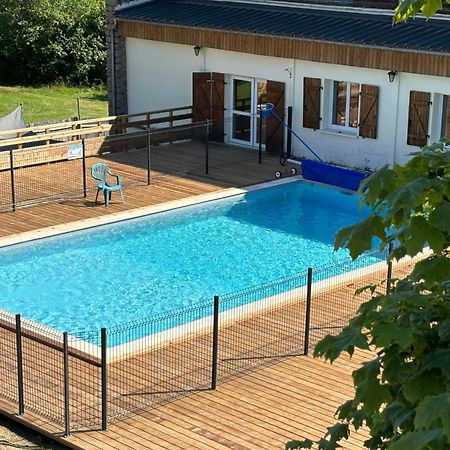 Glynns at Club Correze Villa Meymac Exterior foto