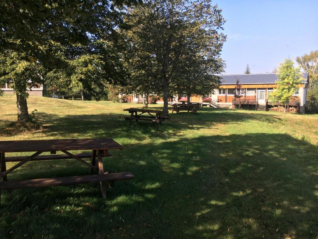 Glynns at Club Correze Villa Meymac Exterior foto