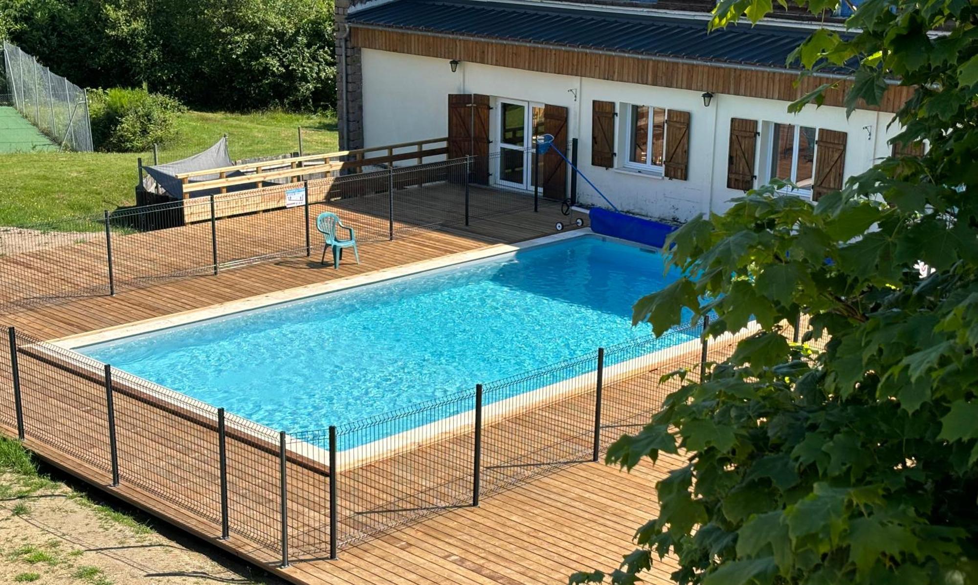 Glynns at Club Correze Villa Meymac Exterior foto